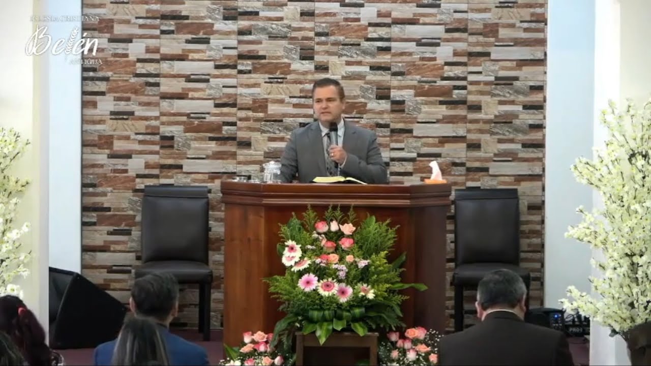 UNA CLAVE PARA EL AVIVAMIENTO -Pastor Wesley Salguero- 13 Octubre 2024 Iglesia Belén Antigua