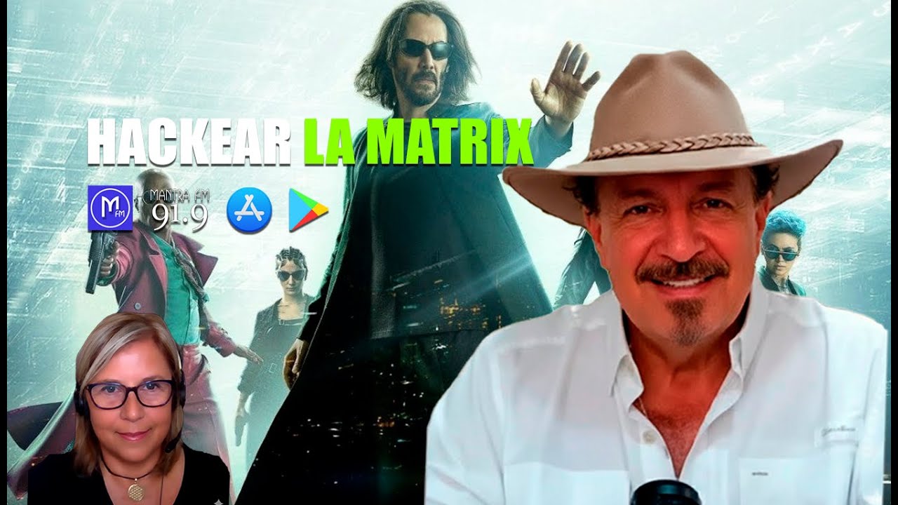 Portal 23/1  ¿Cómo Hackear la Matrix con tu Frecuencia? - Arlequín revela el camino del sentir