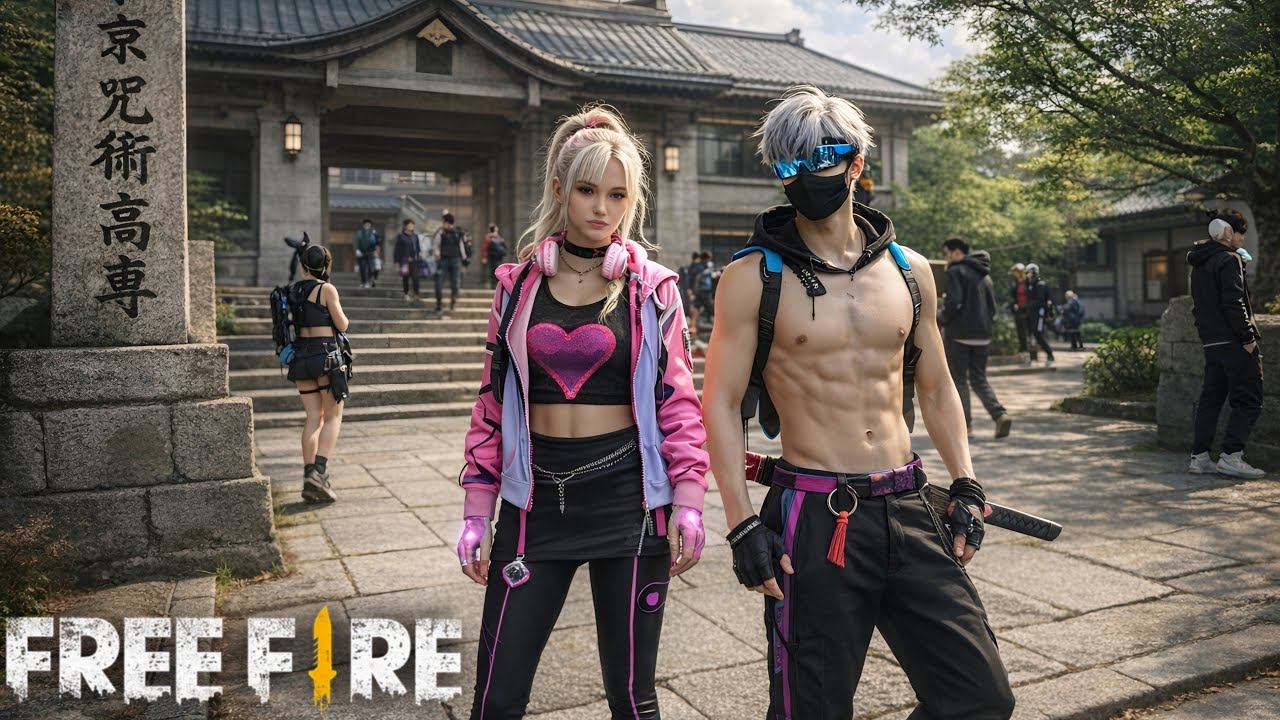 noob | free fire