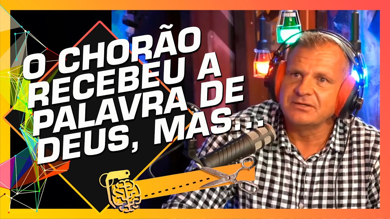 O CHOR&Atilde;O QUERIA ACEITAR JESUS? - AP. RINA | Cortes do Intelig&ecirc;ncia Ltda.