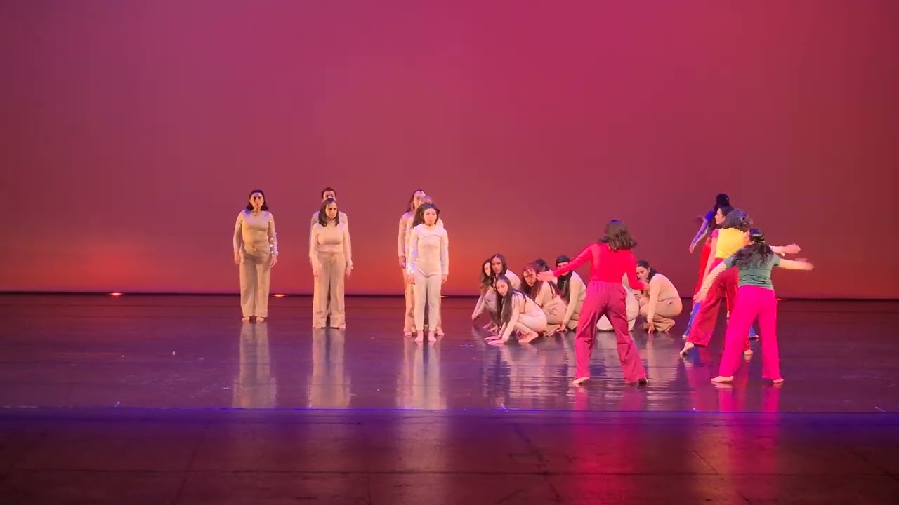 Talleres Danza UNAM Danza contemporánea 