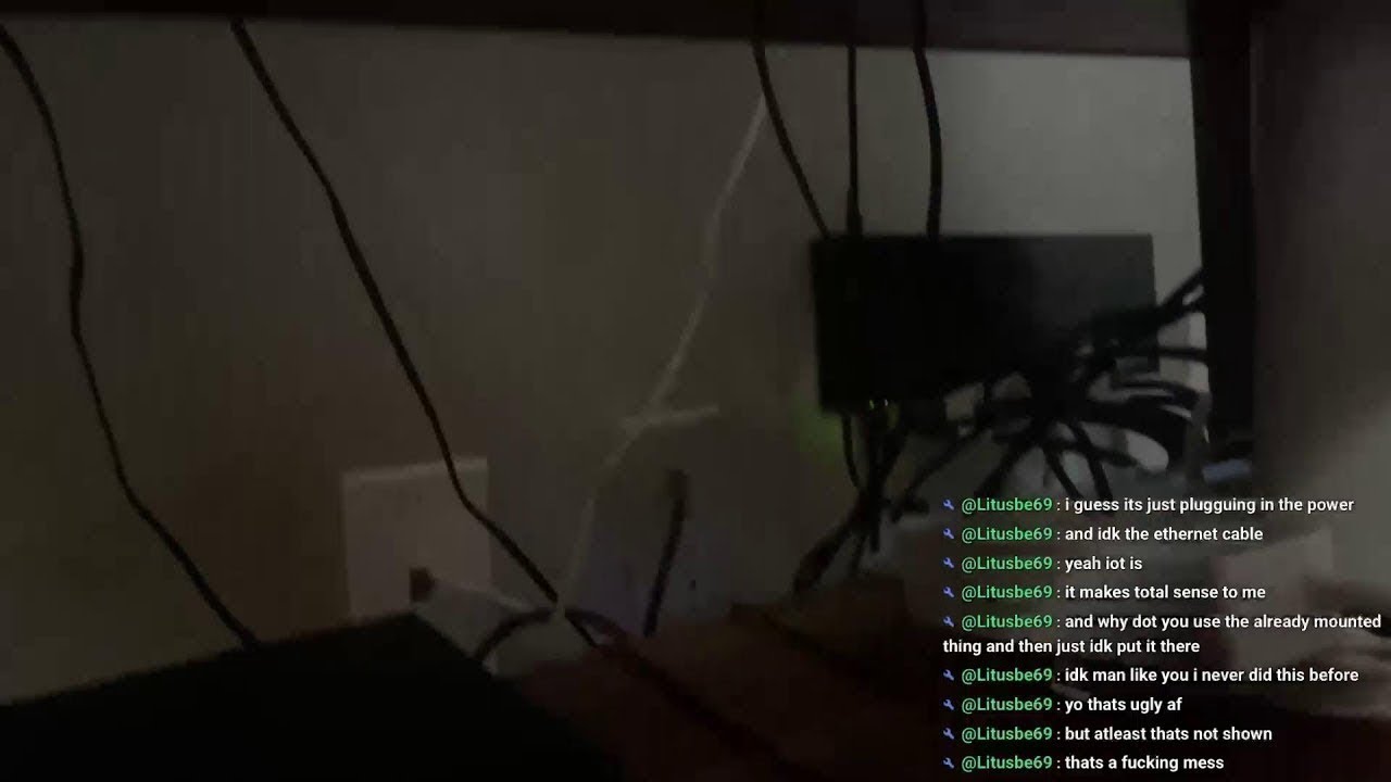 Setting Up 2.5Gig Ethernet Switch
