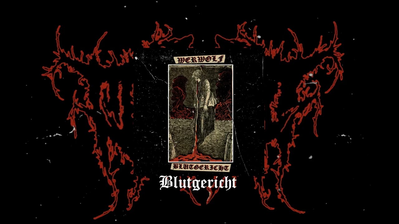 Werwolf - Pro&ouml;mium/Blutgericht EP Compilation