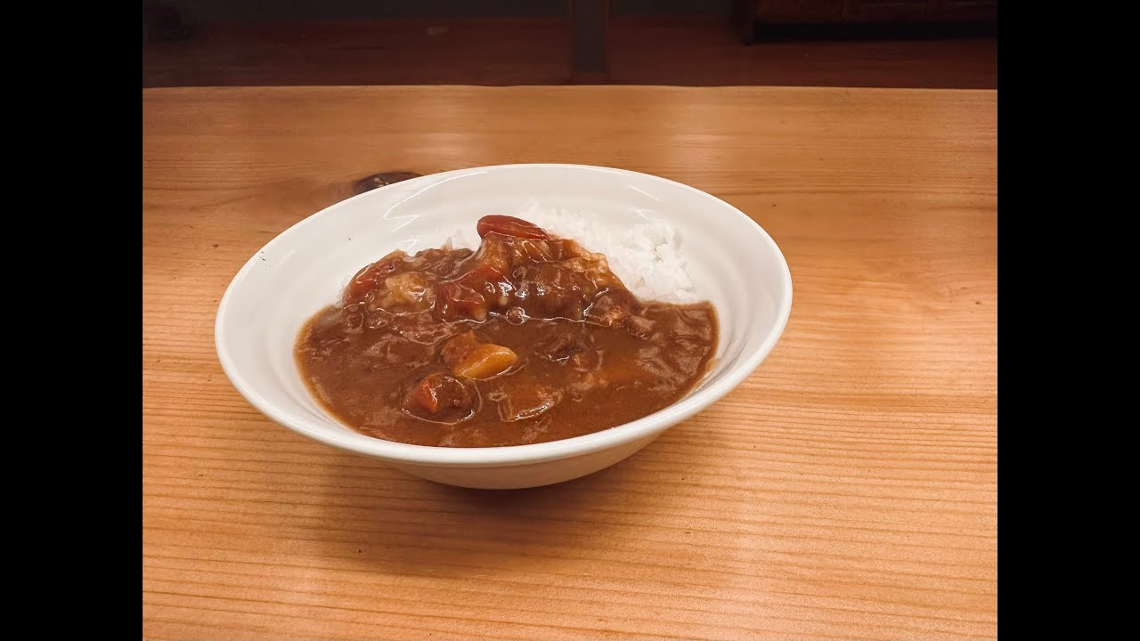 まかないカレー