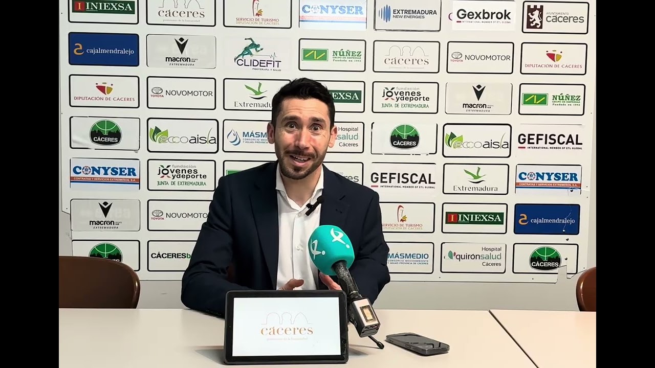 Post partido jornada 20 - Jacinto Carbajal 
