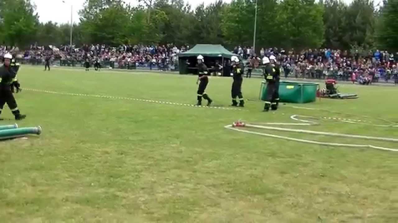 Bojówka OSP Brodziaki (30,5 s.)