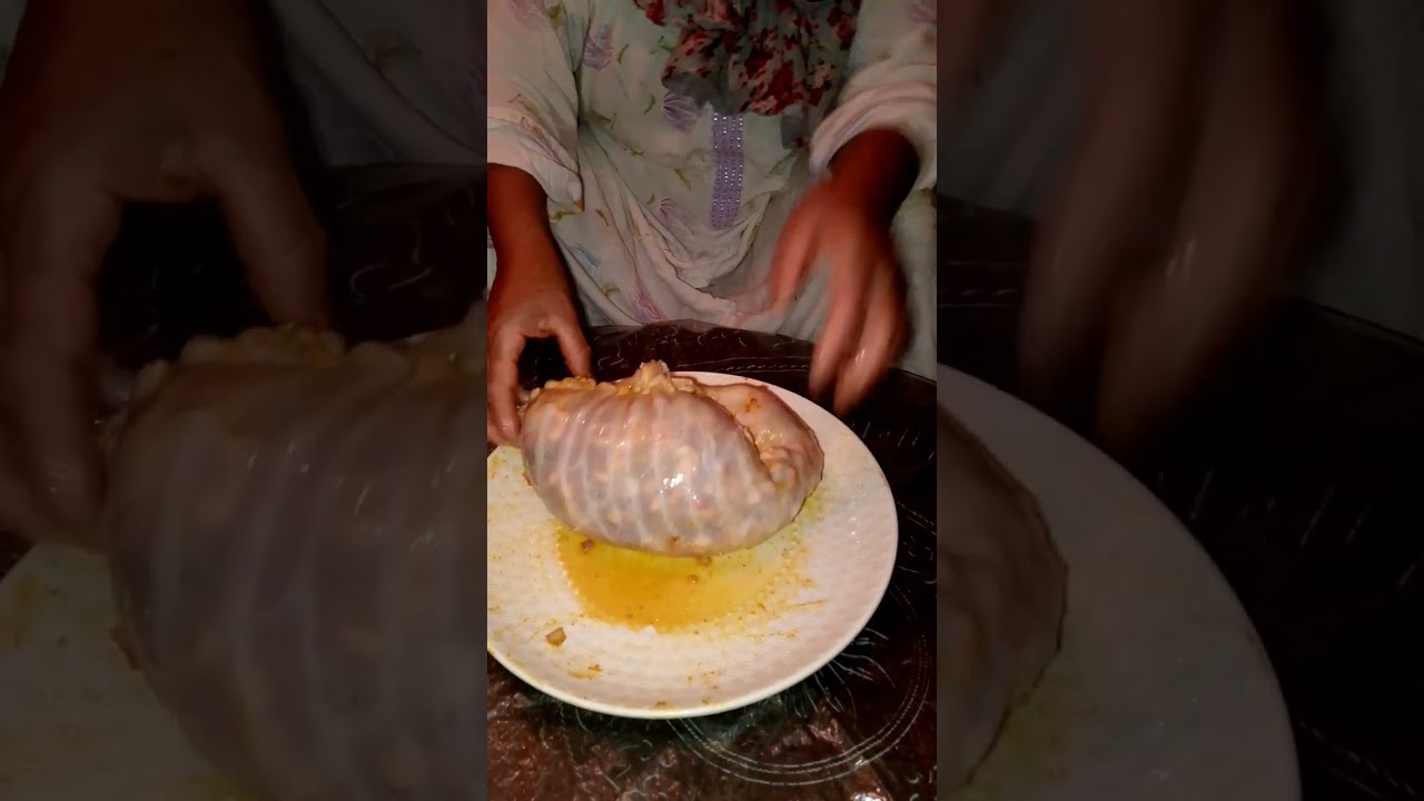 المجبنة بالعشوب و الݣديد