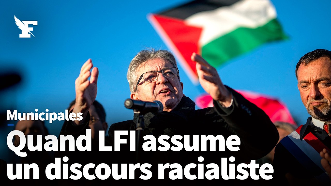 La dérive racialiste de cadres de la France insoumise aux municipales