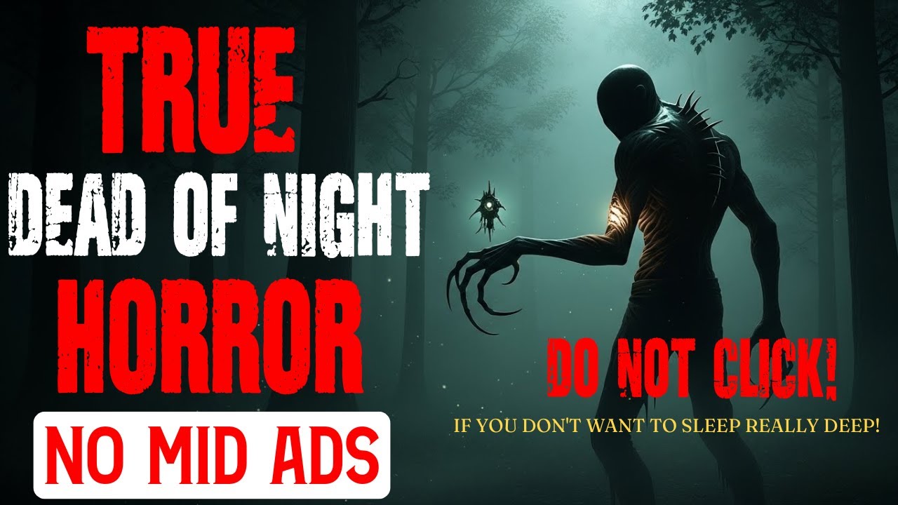 3 Scary Bedtime Stories | TRUE Dead of Night Horror Stories in Appalachia | NO MID ADS
