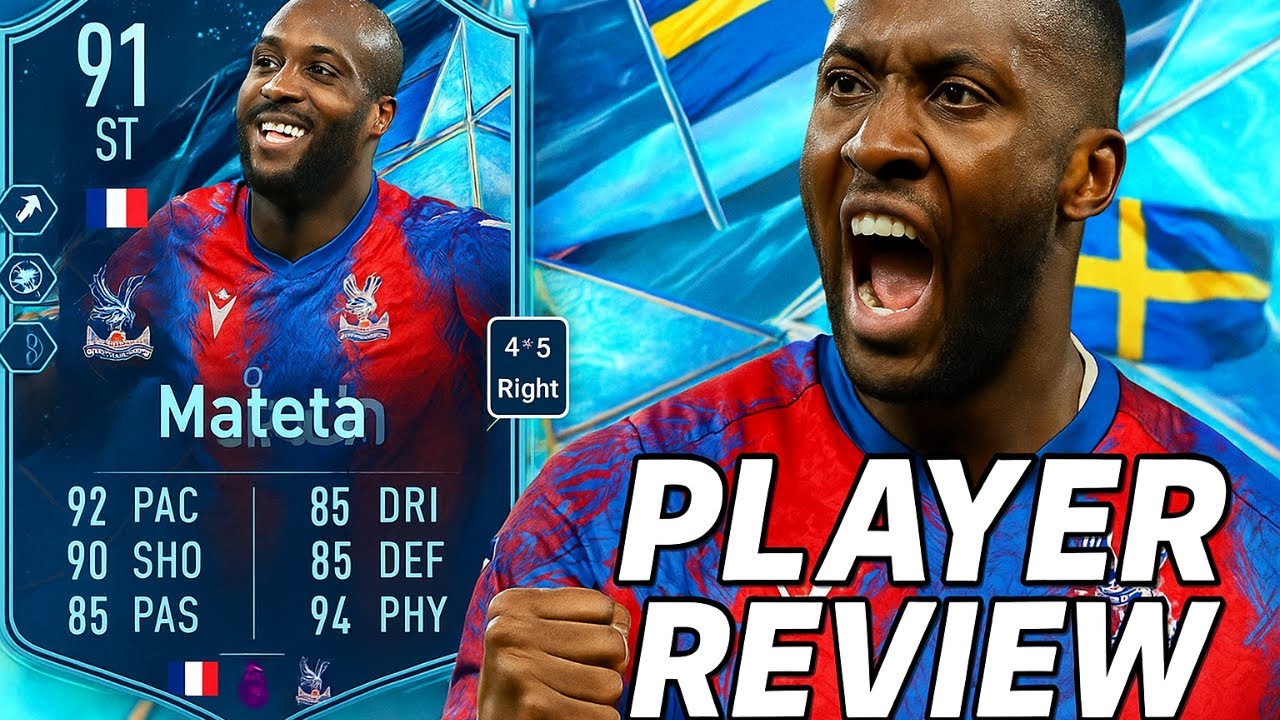 Mateta TOTS Honourable Mentions Objective Review