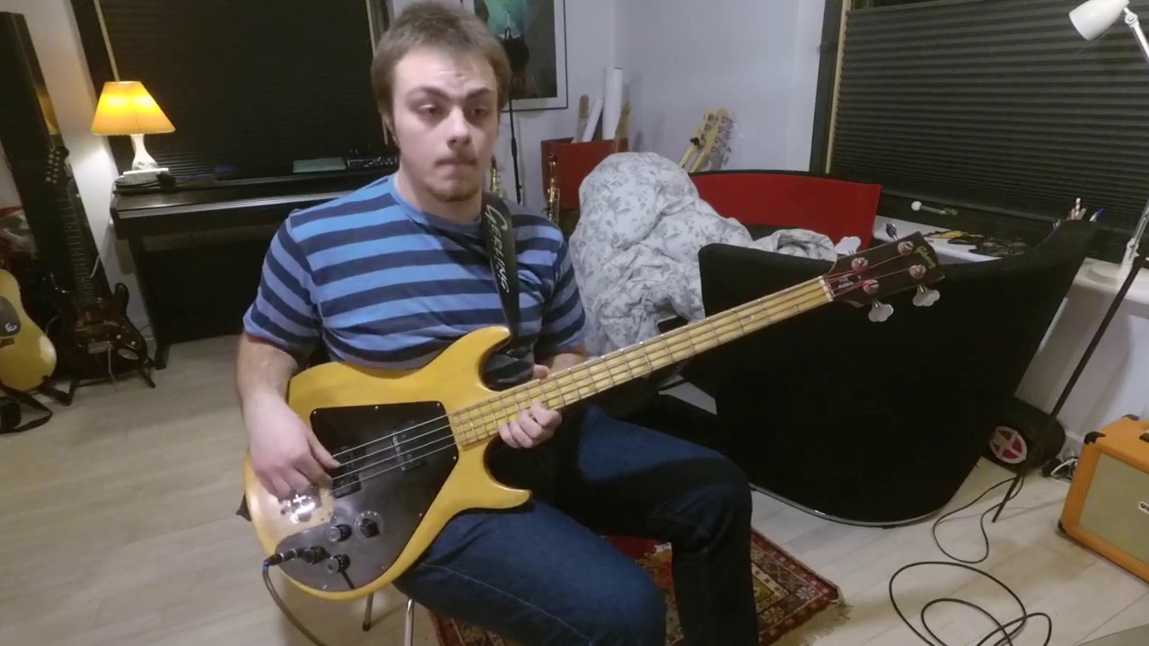 Gibson Ripper Bass Loop Jam
