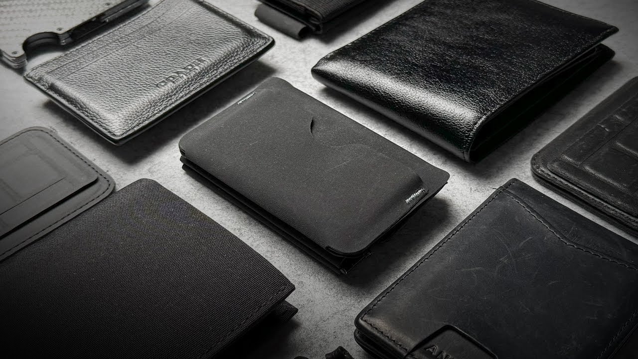 Best Minimalist Wallets of 2024 &ndash; You May Never Want to Buy Another Again!