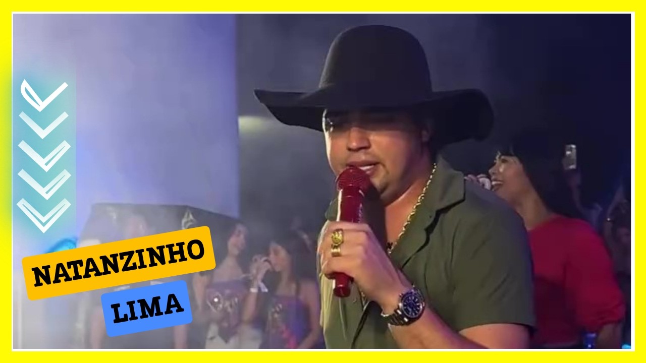 Show 📽 Natanzinho Lima | Recife | Pernambuco | (07/02/2026) #natanzinholima  #natanzinho