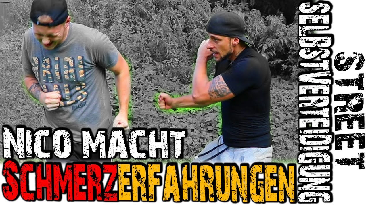 SwS | Schmerzhafte Erfahrungen in der Selbstverteidigung für Nico | KAMPFKUNST LIFESTYLE