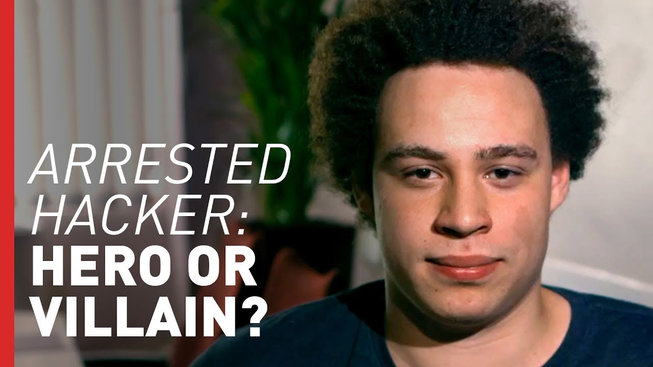 What Happens When a Hacker Hero is Arrested by the FBI? | Freethink Coded
