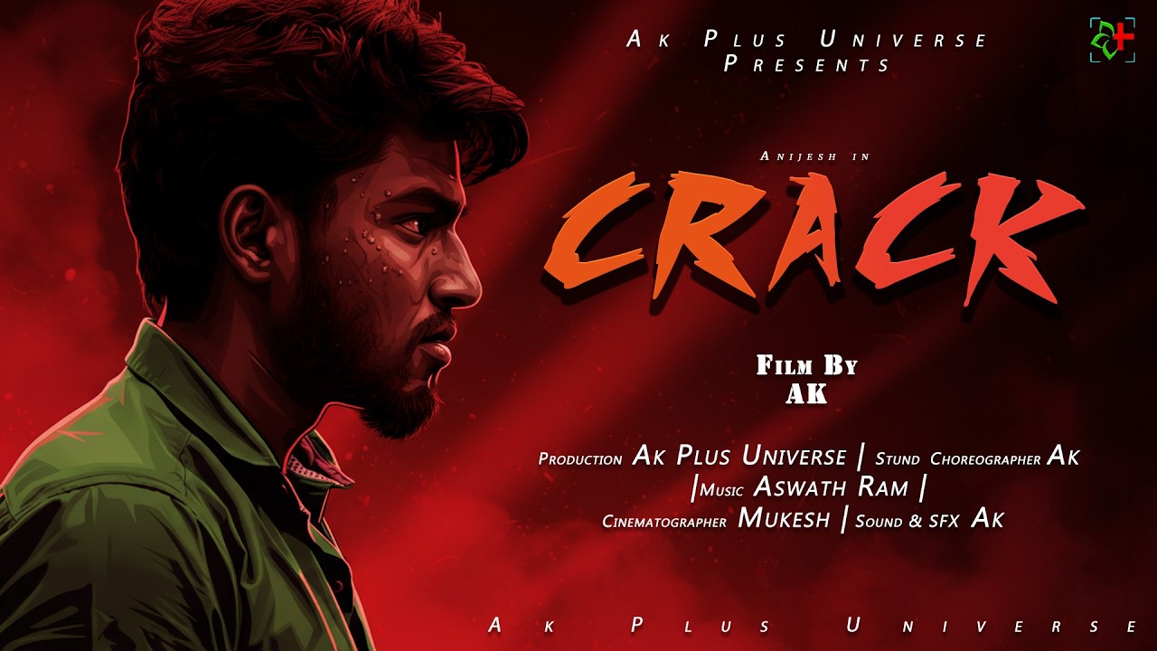 Crack | Fan Based Short Film | Ak Plus Universe #vijayantonysongs #akplusuniverse