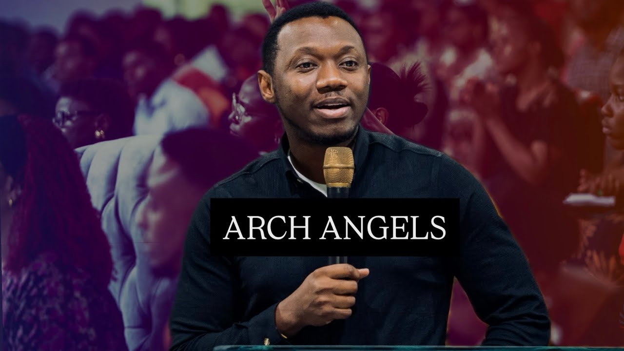 ARCH ANGELS | MALAIKA WAKUU | Amb. Prophet David Richard