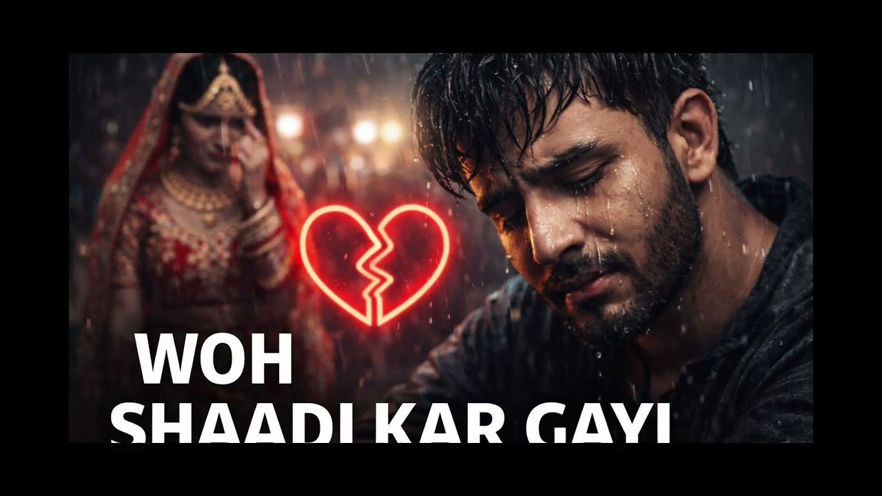 Tu Meri Thi Par Meri Na Rahi 💔 | Heart Touching Sad Song | One Sided Love Story Song 2026