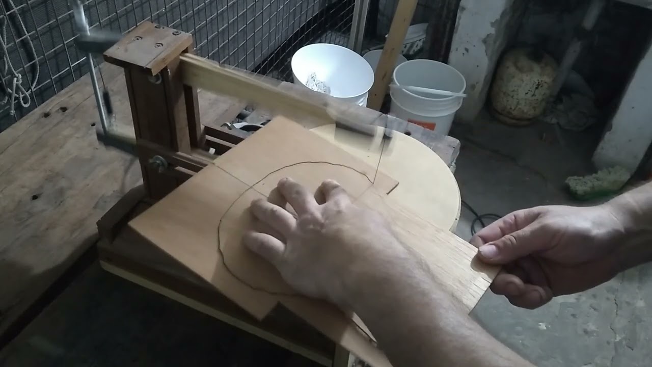 fabricacion charango peruano  paso a paso 01