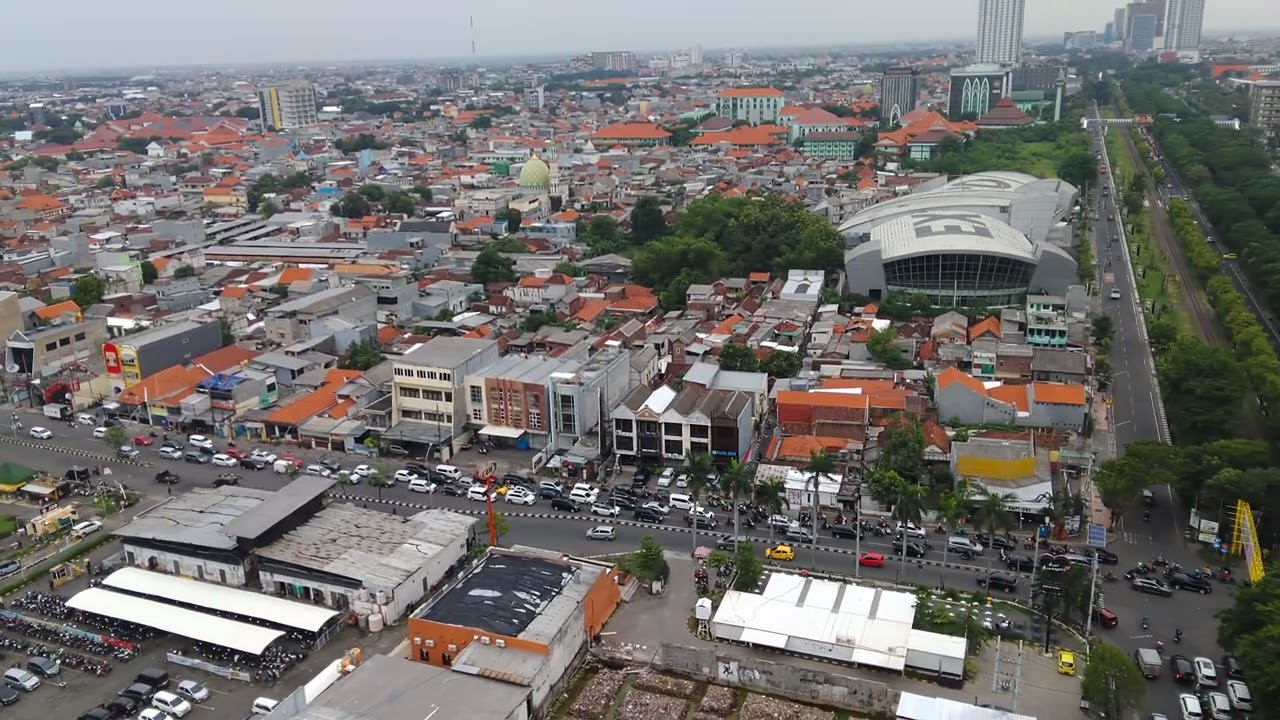 [Surabaya] Maspion Square