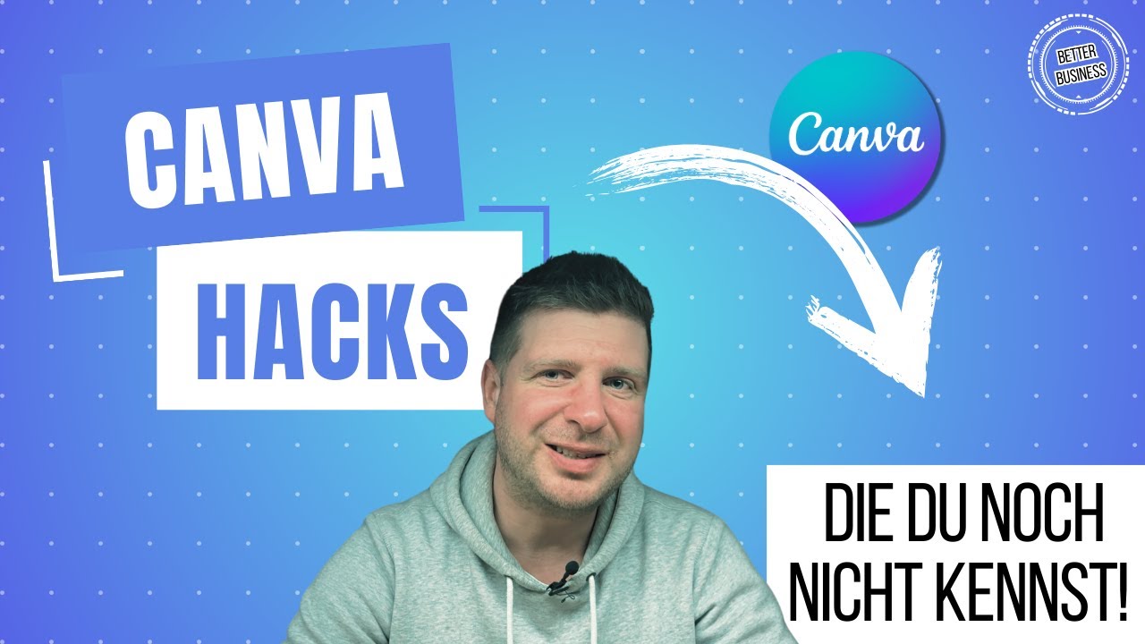 11 geniale Tipps & Tricks, die du in Canva kennen musst!
