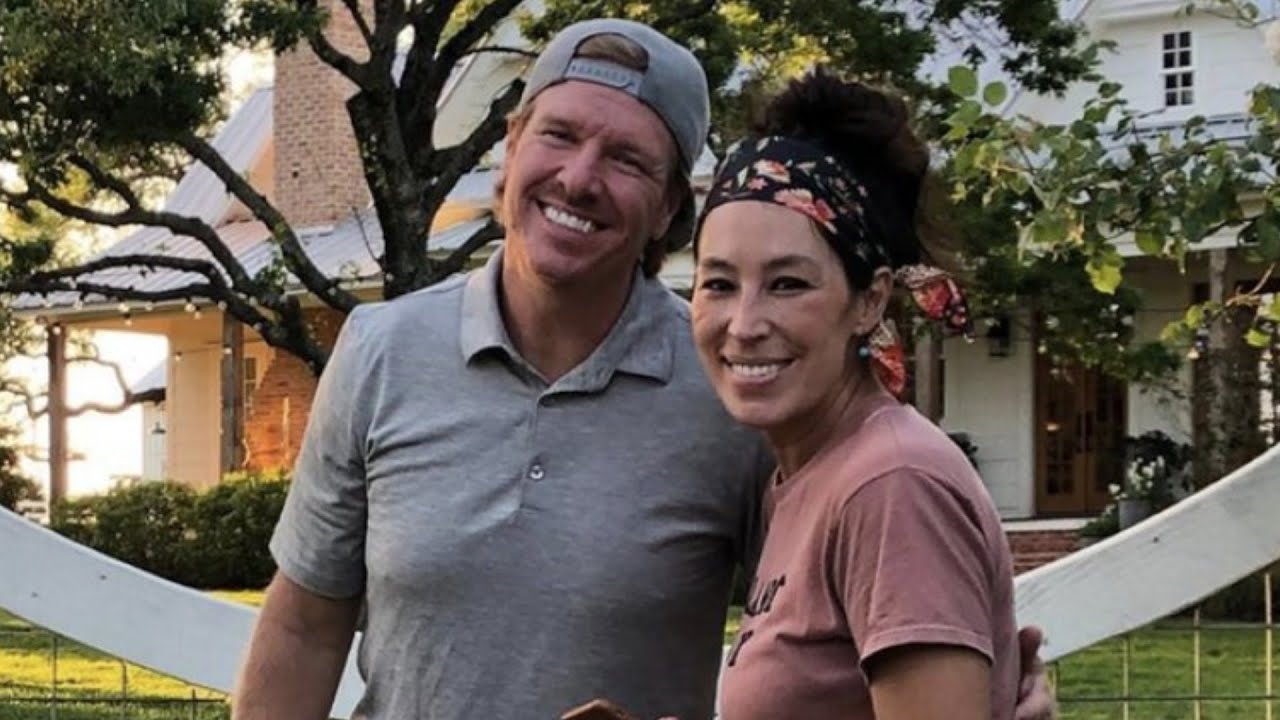 Chip Y Joanna Han Cambiado Mucho Desde Que Terminó Fixer Upper