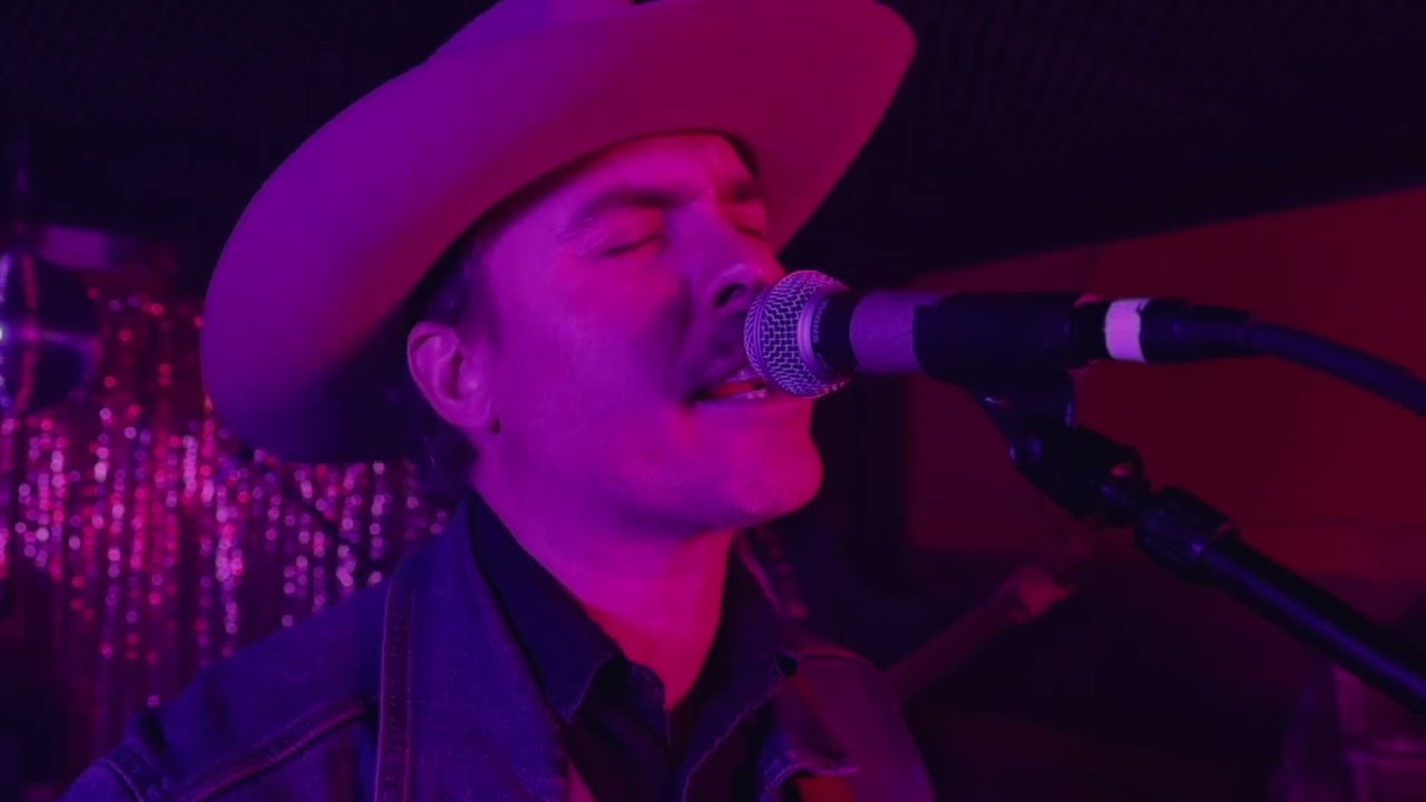 The Vegabonds - Till The Hurt Don't Hurt (Official Music Video)