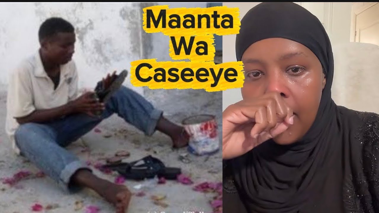 Yurub Ninkii I keenay Waan Tarxiilay Xamar Kabaha Ku Caseeyaa Ana Nabsigiisaa I Haya 