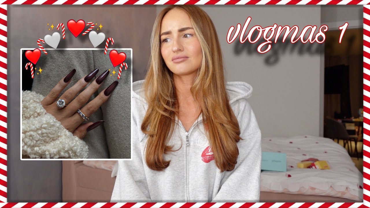 VLOGMAS 1