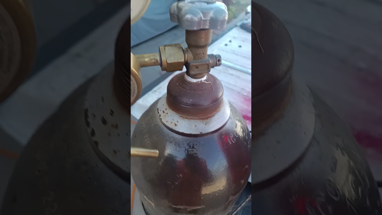 Простой способ продуть систему полива