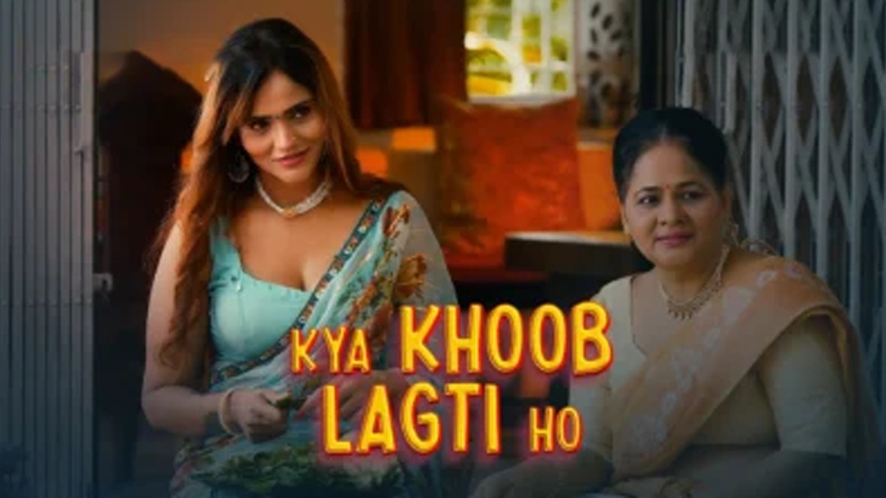 KYA KHOOB LAGTI HO | गांव की कहानी | Web Series | New Episode 2025