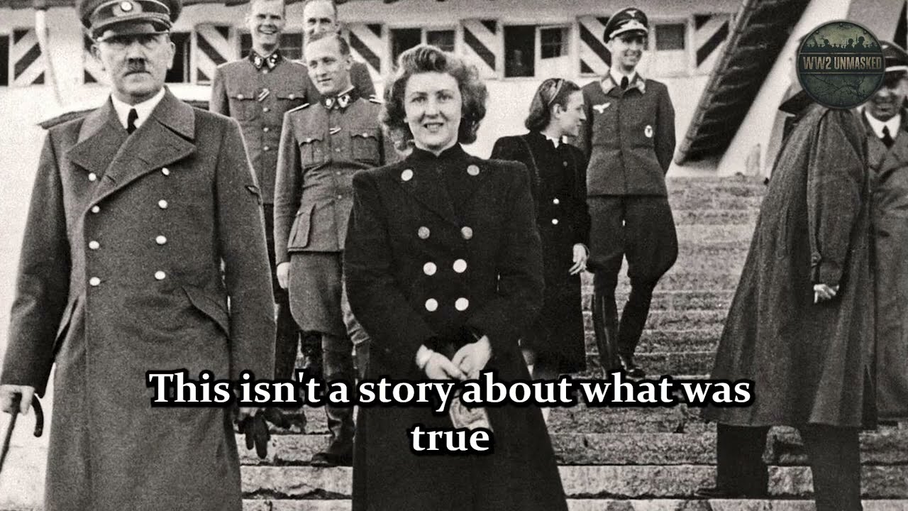 Was Eva Braun Jewish ?