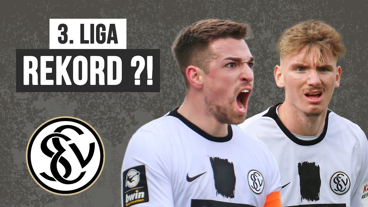 Wie ein Aufsteiger die 3. Liga aufmischt! | SV Elversberg
