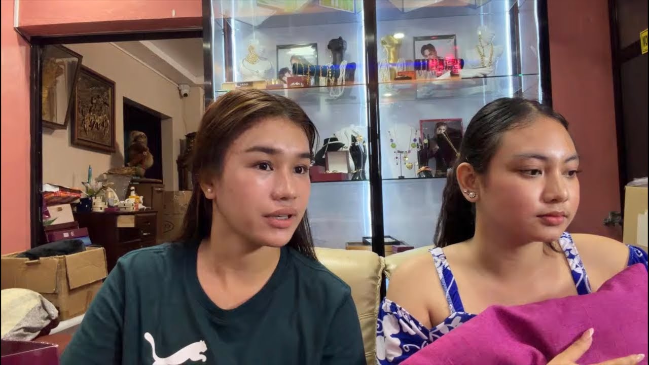 CONGRATS CARLA & MARIAN SOLD OUT ULI.