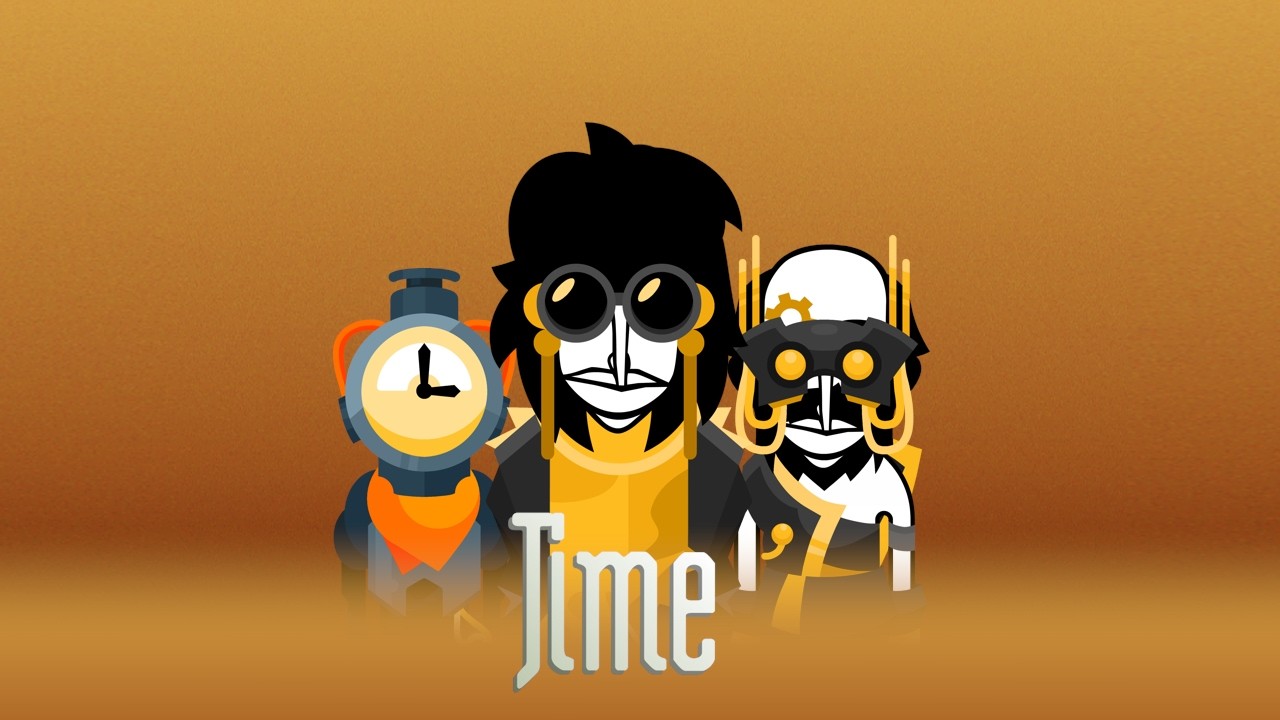 Time Video Teaser 1 - Time V1 #incredibox #incrediboxmod #teaser