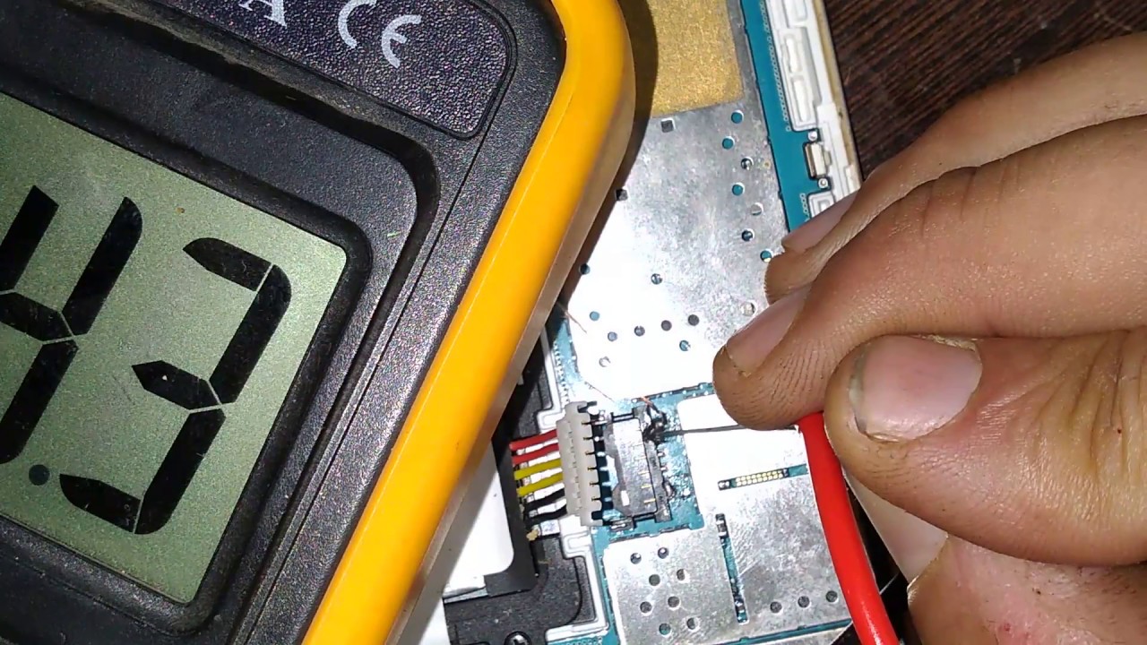 samsung t555 charging port tab A