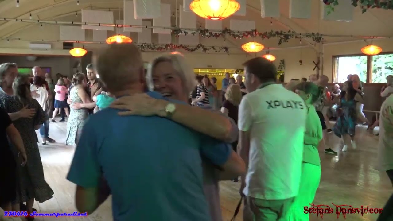 Sommarparadiset Xplays och Martinez