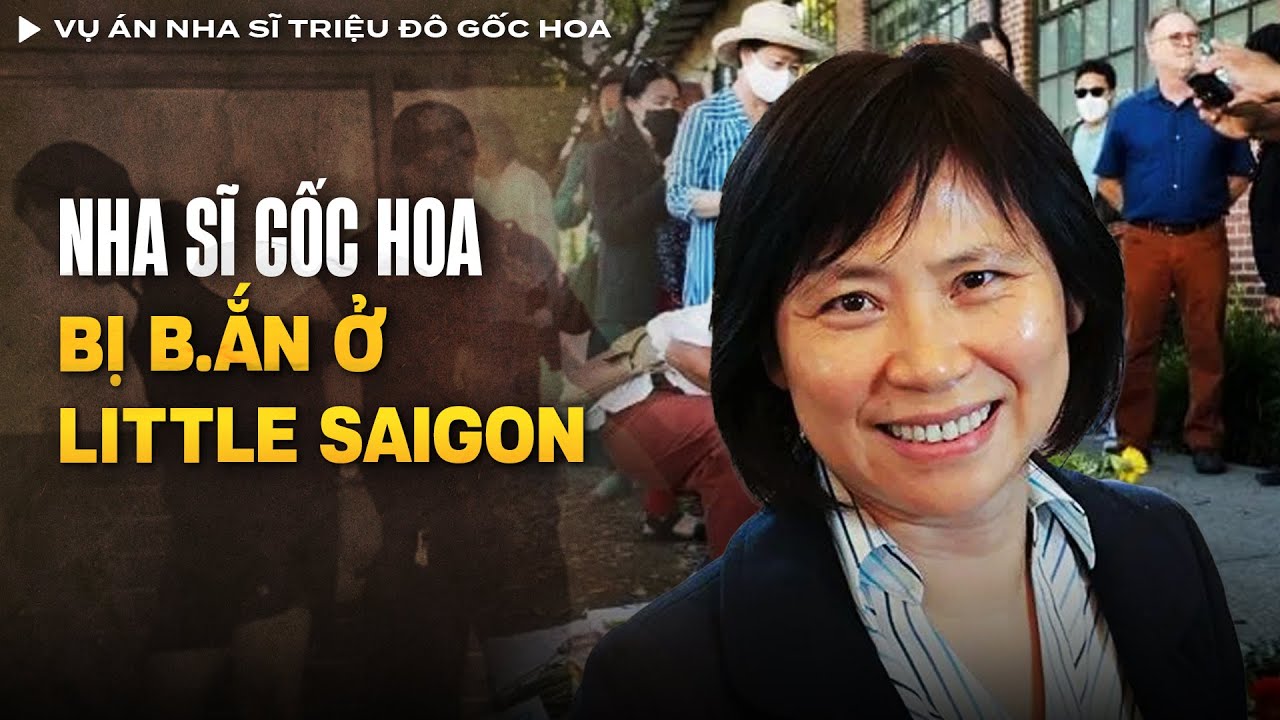 Vụ Án Nha Sĩ Triệu Đô Gốc Hoa Bị S.á.t H.ại Tại Little Saigon, Oakland, California | Vụ Án Có Thật