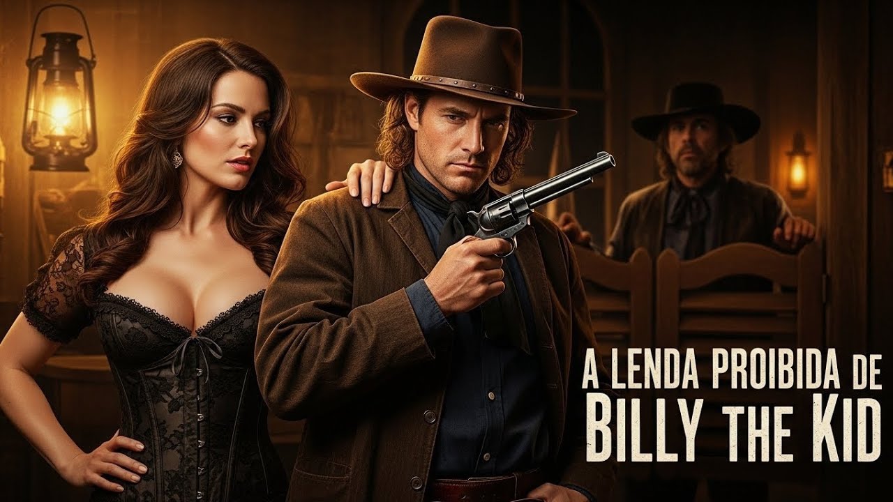 Billy the Kid O Fora da Lei Mais Sedutor e Perigoso do Velho Oeste