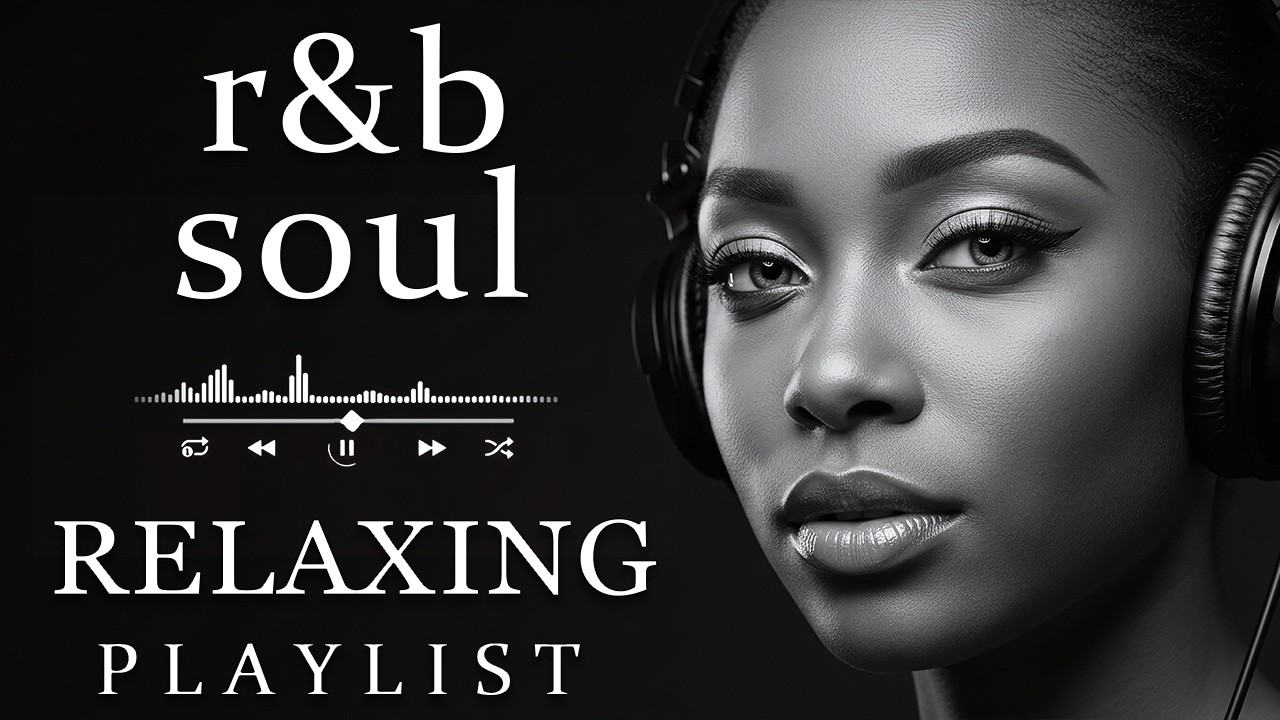 【R&B Soul】Relaxing Chill Playlist &ndash; Smooth Vocals & Deep Grooves