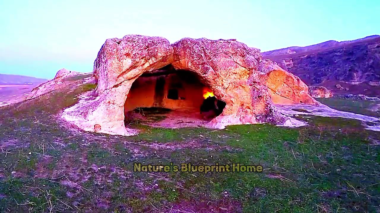 The New Underground House 2025 || #USA #Survival #underground #skill #viral #build #house
