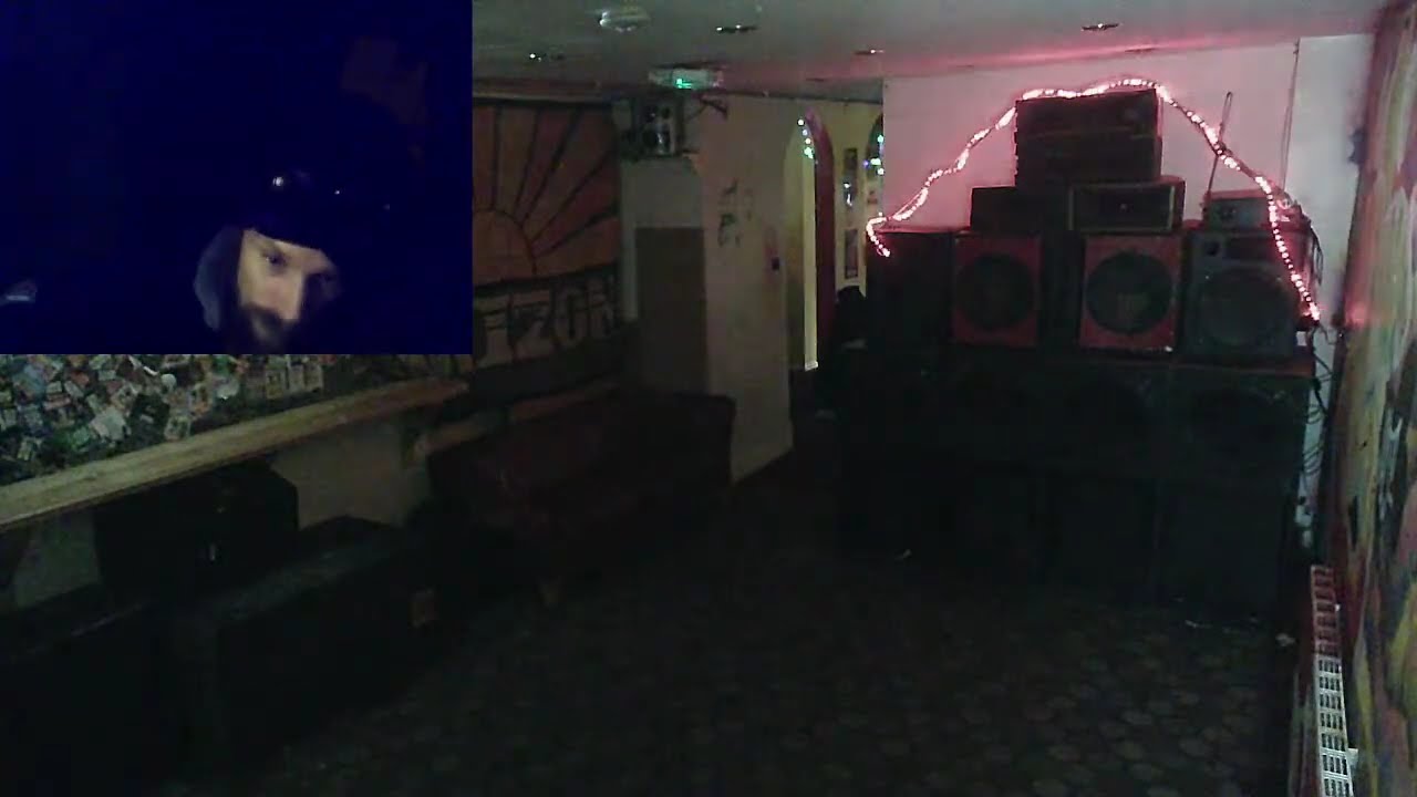 Marleyz Cryptorastas Rasta Club's Live broadcast