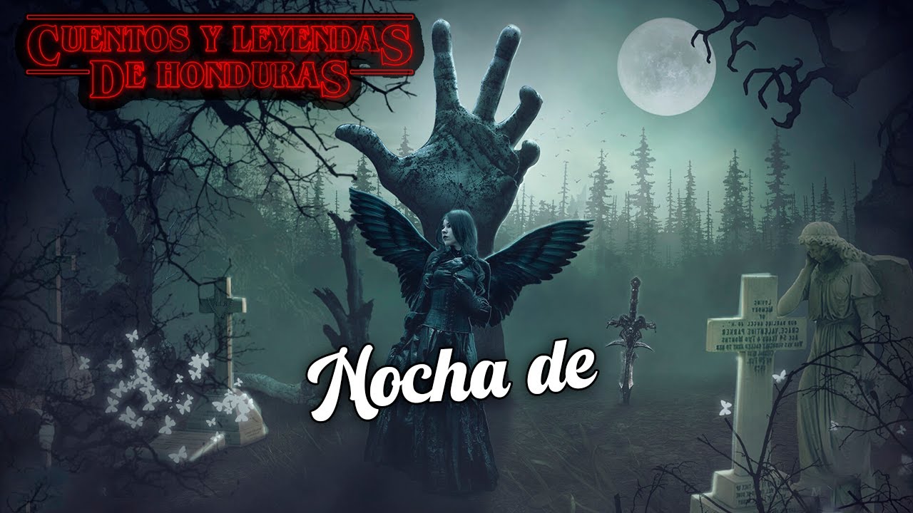 Noche de Cuentos y Leyendas de Honduras