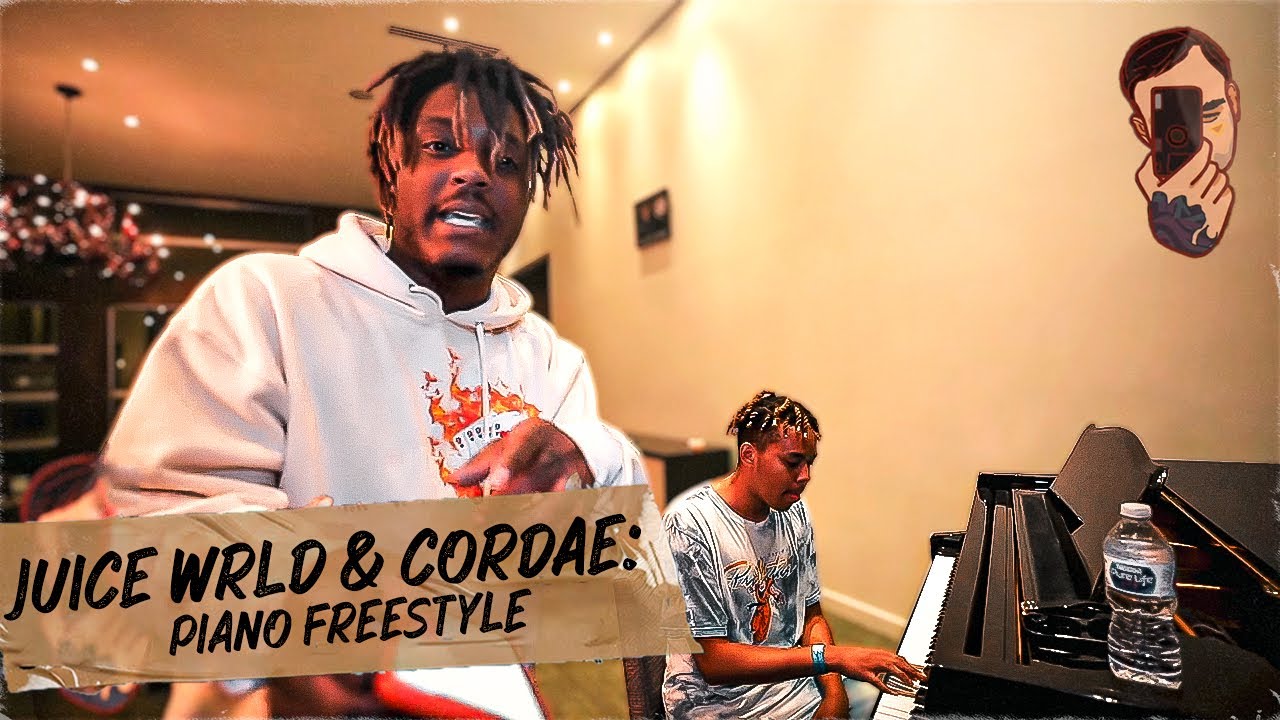 Juice WRLD & Cordae: Piano Freestyle