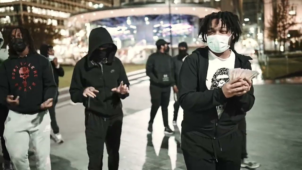 KapGeez - Body parts & Dead people (official music video) shot and edited by: @djbey215