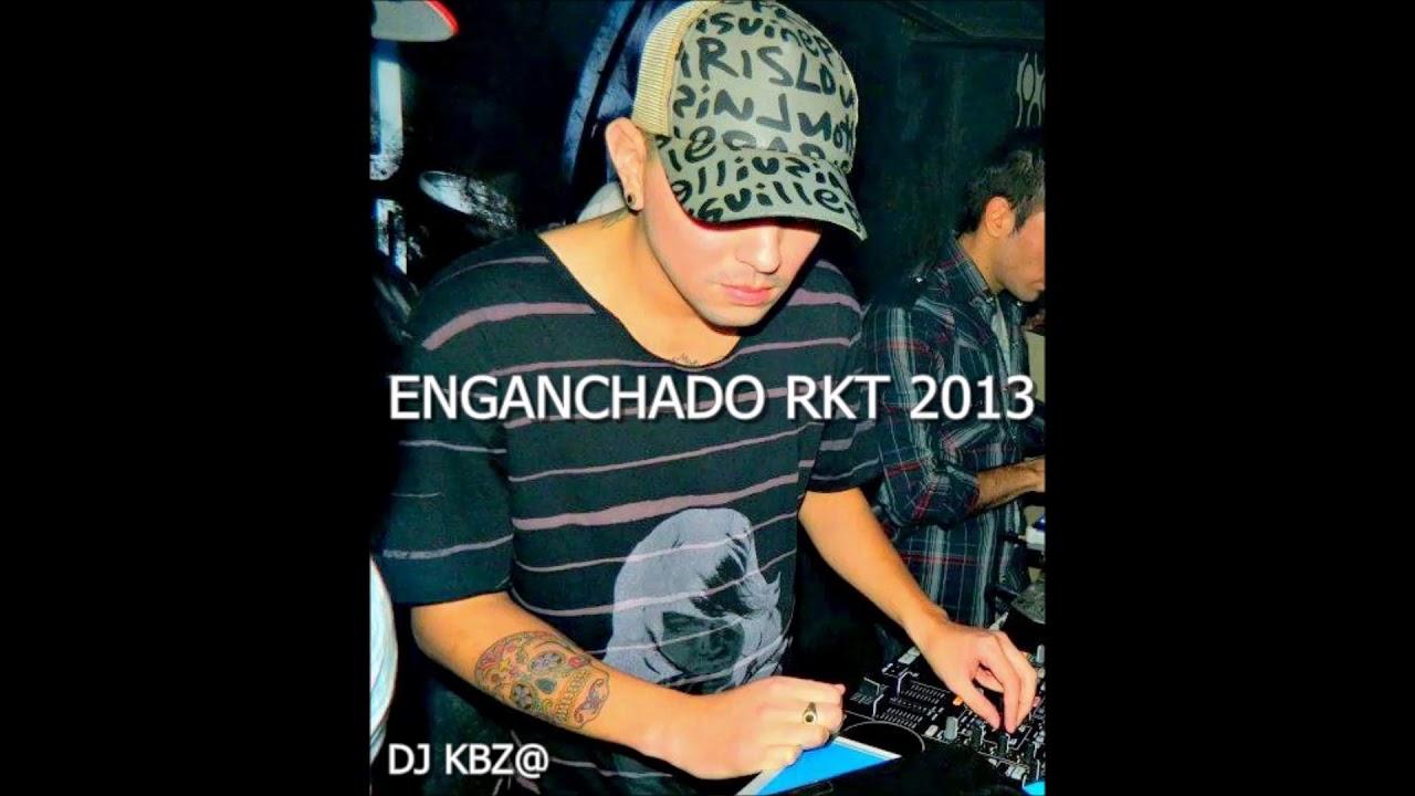 ENGANCHADO RECUERDO RKT 2013 DJ KBZ@ - 2020