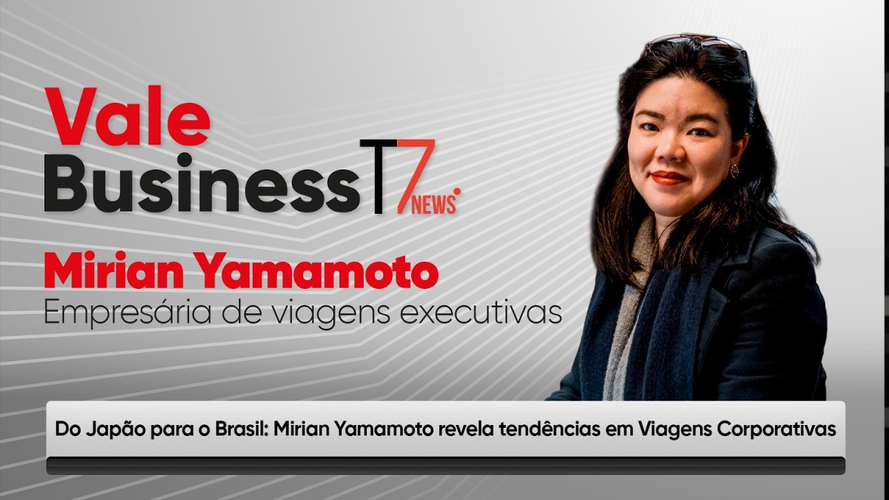 VALE BUSINESS (EP 9) - COM MIRIAN YAMAMOTO