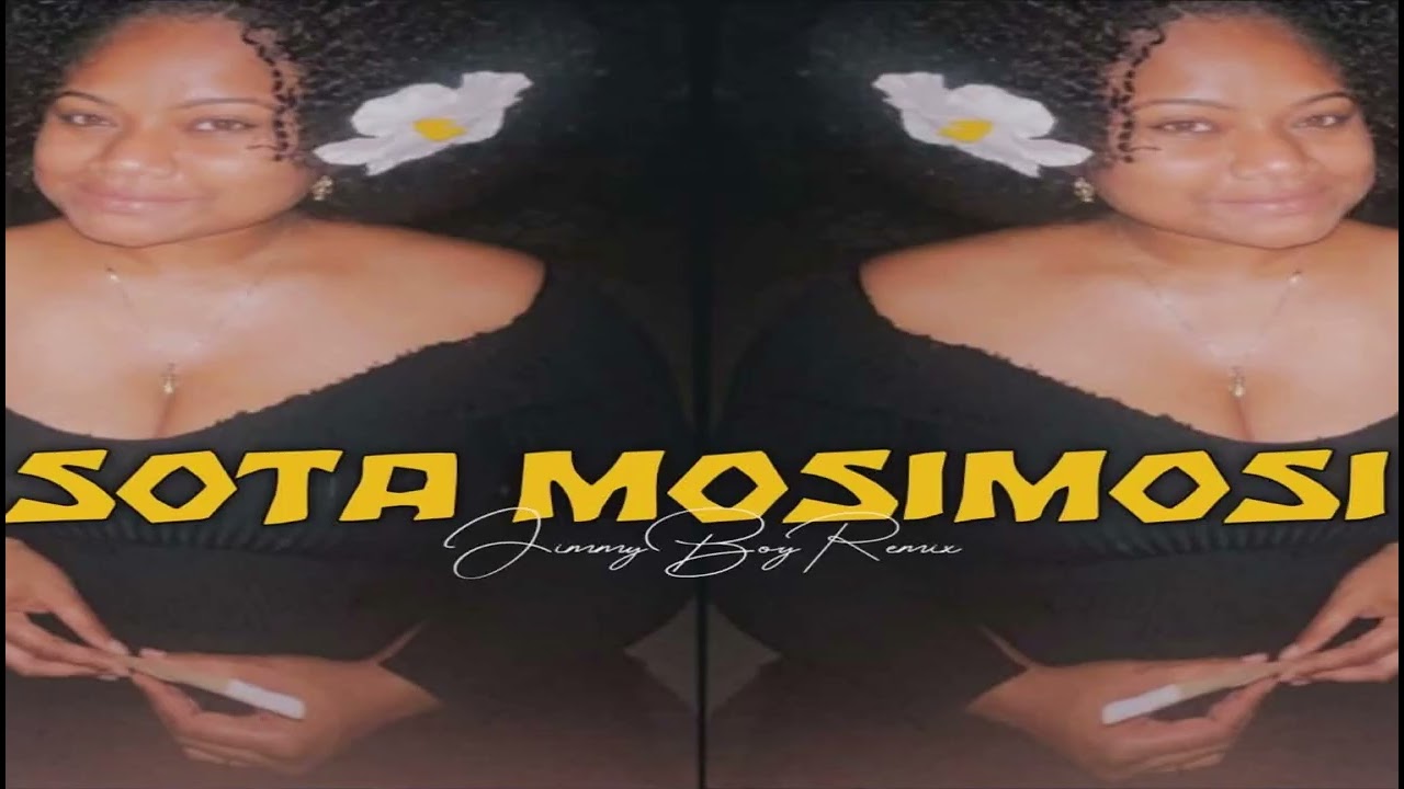 Sota Mosimosi {JimmyBoy Remix}
