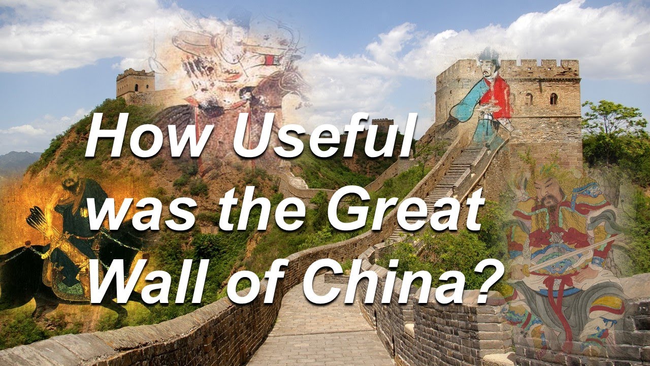 How Useful was the Great Wall of China Really?