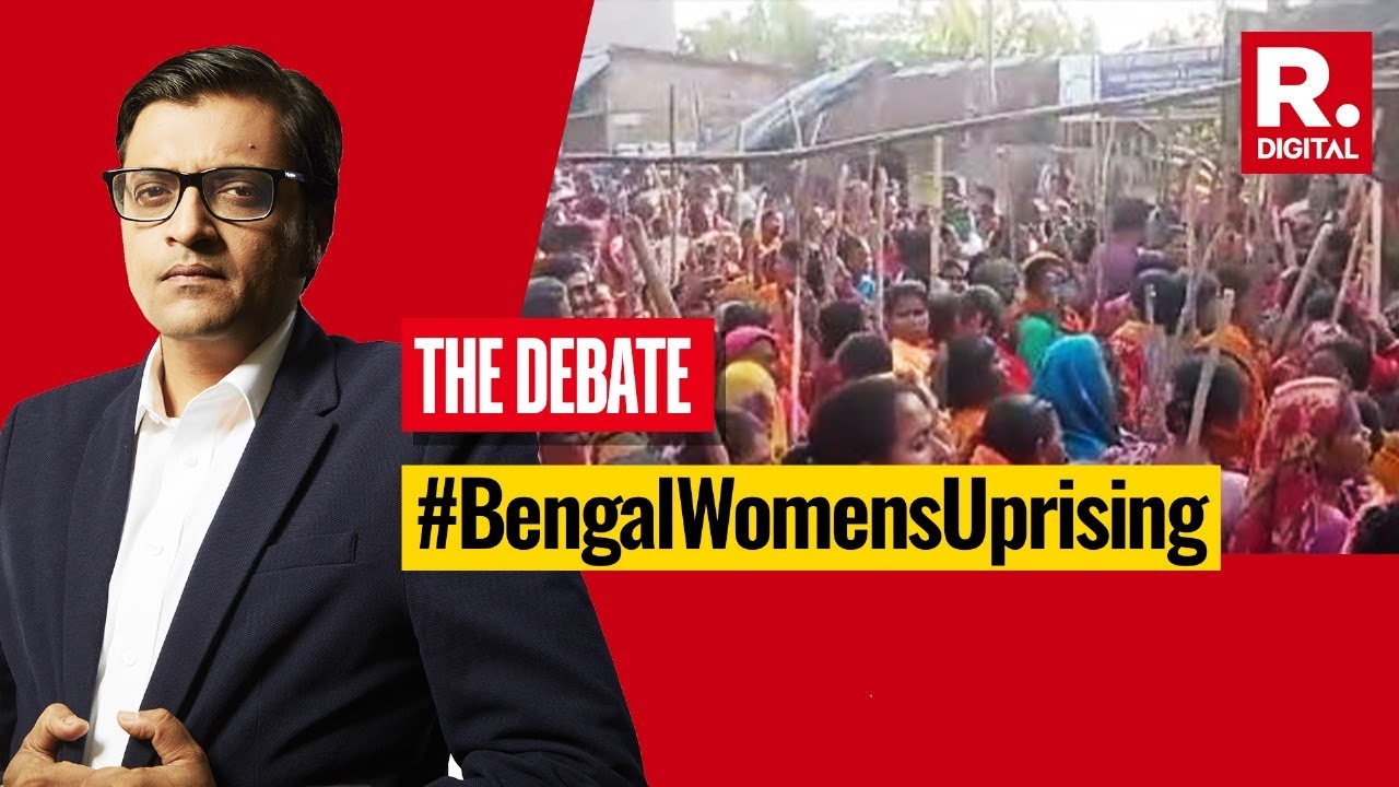 Women Rise Up Against TMC Goons In Bengal's Sandeshkhali, Will Mamata Banerjee Read The Signals?
